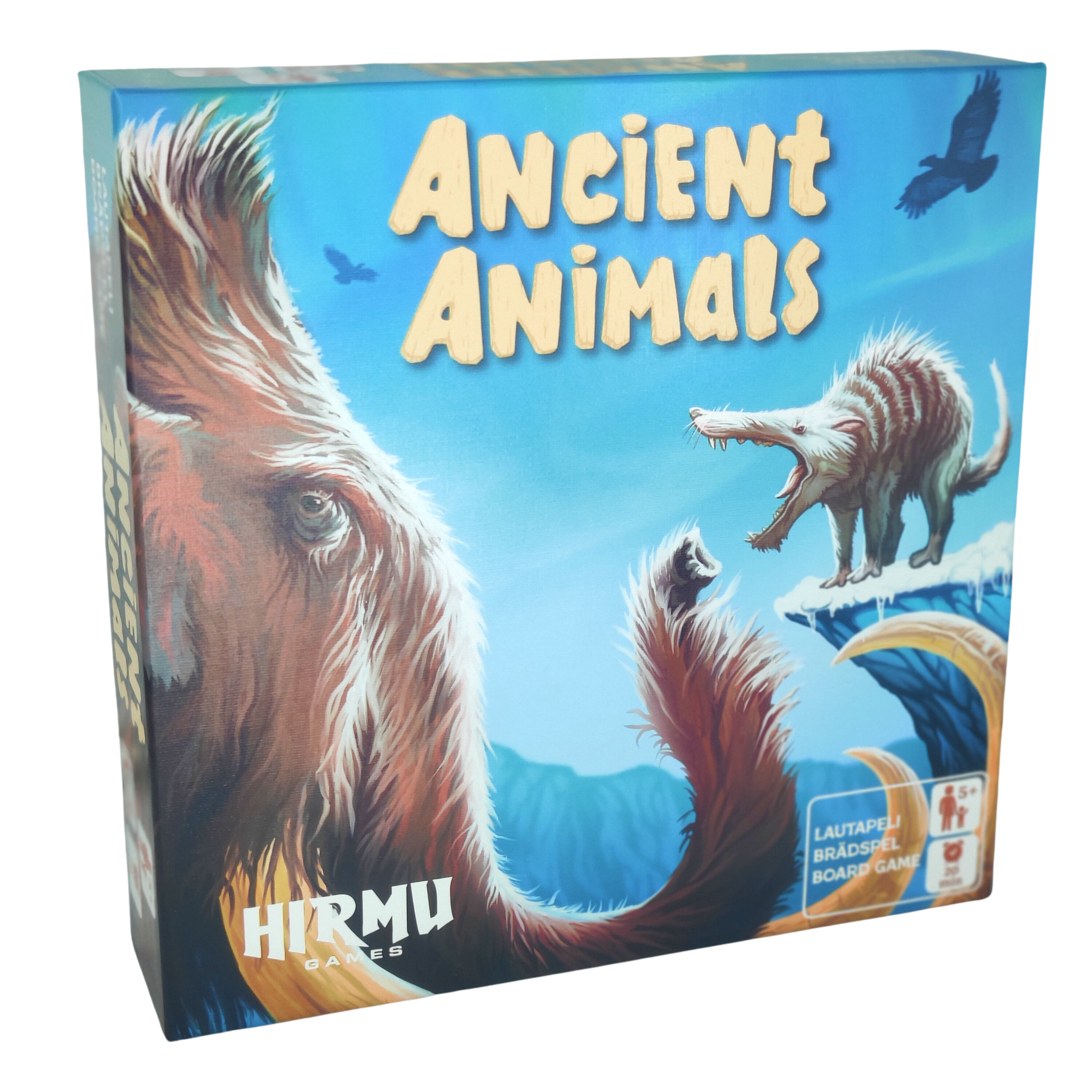 Ancient Animals